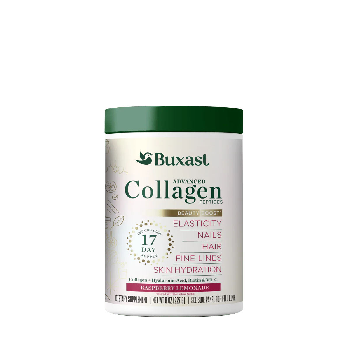Buxast Beauty Boost Advanced Collagen Peptides