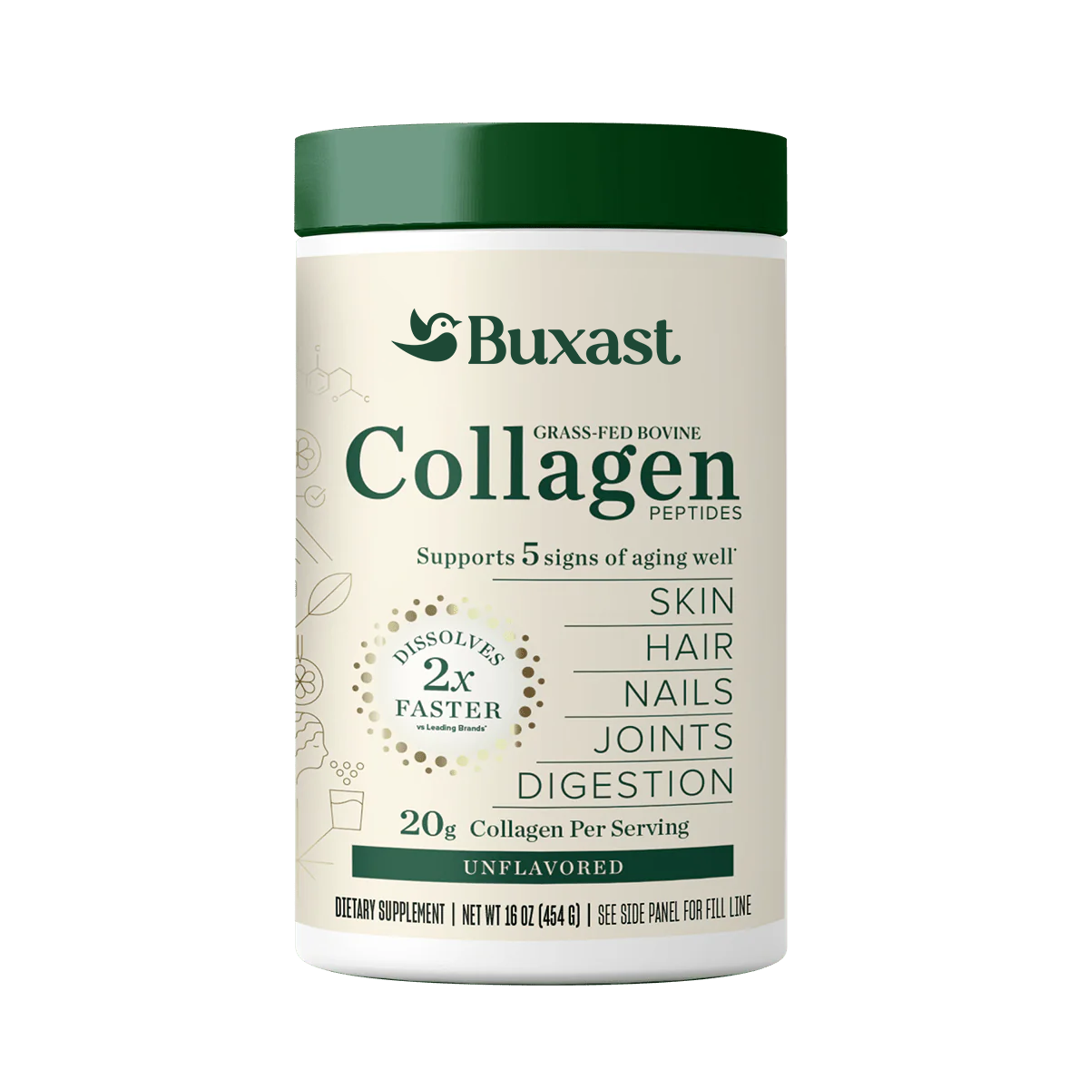 Buxast Collagen Peptides