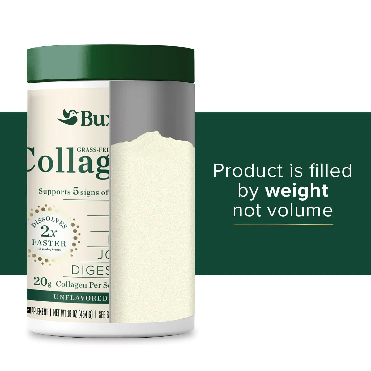 Buxast Collagen Peptides