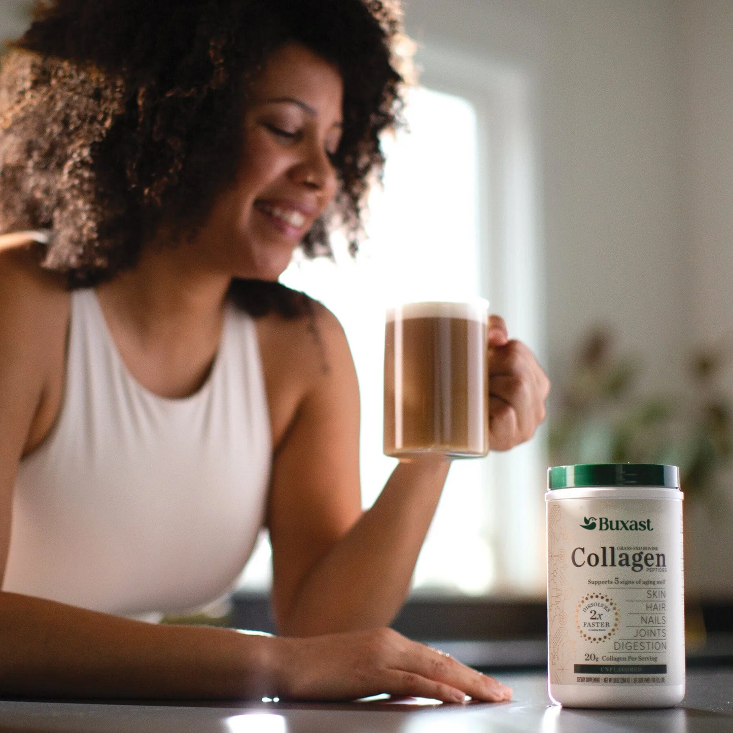Buxast Collagen Peptides
