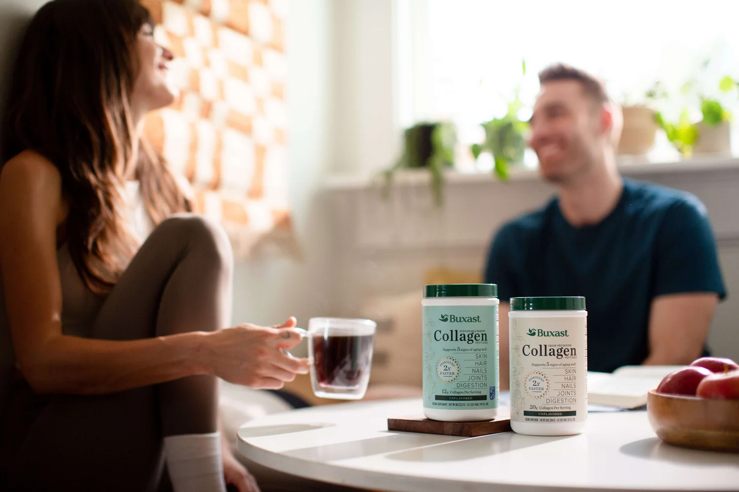 Buxast Collagen Peptides