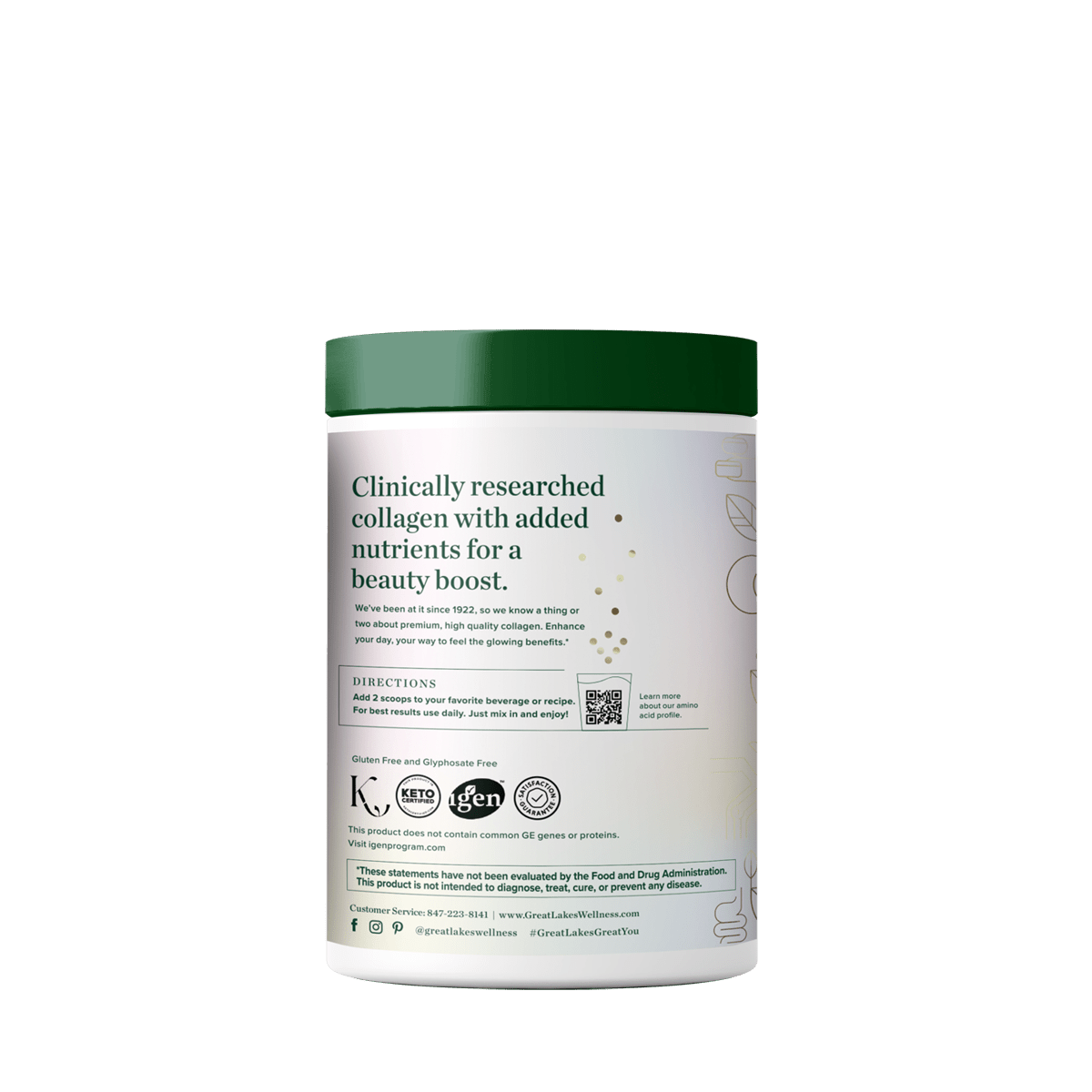 Buxast Beauty Boost Advanced Collagen Peptides