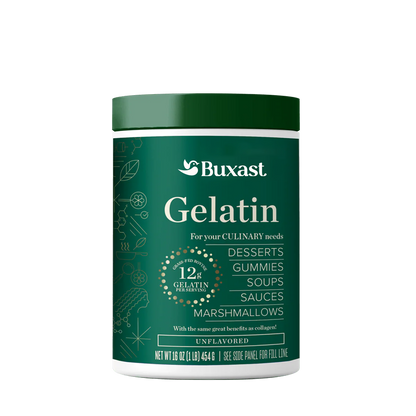 Buxast Beef Gelatin