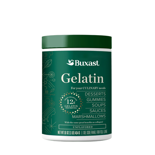 Buxast Beef Gelatin
