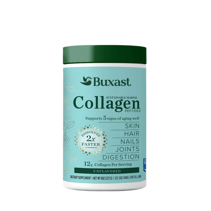 Buxast Sustainable Marine Collagen Peptides