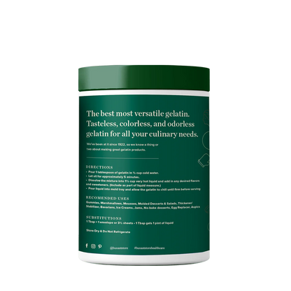 Buxast Beef Gelatin