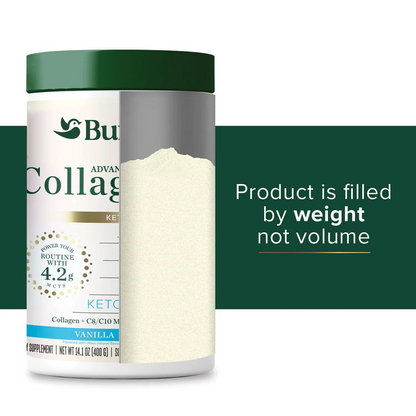 Buxast Keto Boost Advanced Collagen Peptides