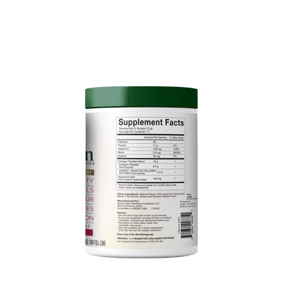 Buxast Beauty Boost Advanced Collagen Peptides