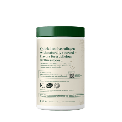 Buxast Vanilla Collagen Peptides