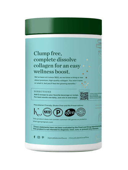 Buxast Sustainable Marine Collagen Peptides